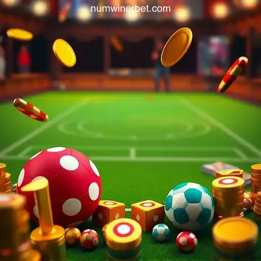 Explore Cassino Games with NumWiner Bet Login - Cassino Premium Licença MGA